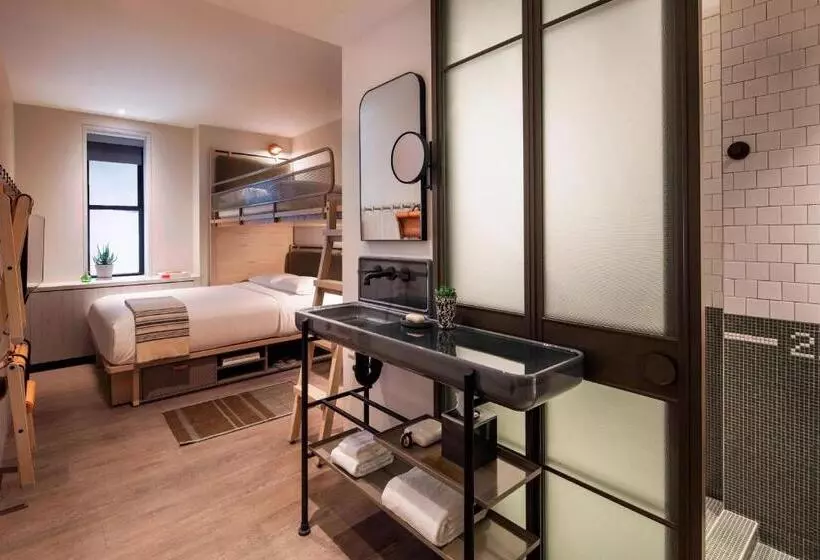 Fotos del hotel Moxy Nyc Times Square:  8