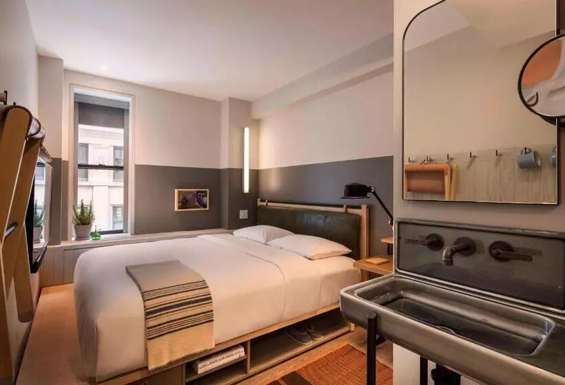 Fotos del hotel Moxy Nyc Times Square:  17
