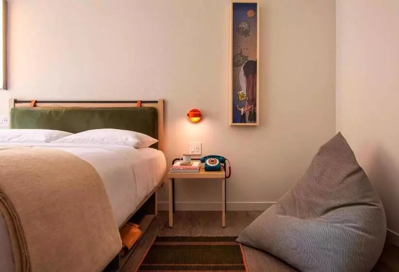 Fotos del hotel Moxy Nyc Times Square:  15