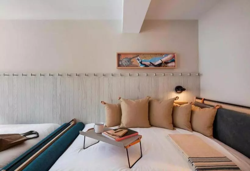Fotos del hotel Moxy Nyc Times Square:  20