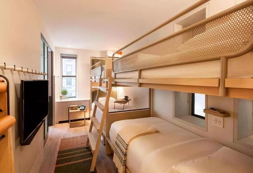 Fotos del hotel Moxy Nyc Times Square:  22