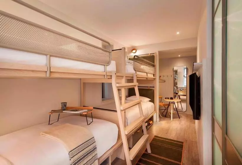 Fotos del hotel Moxy Nyc Times Square:  23