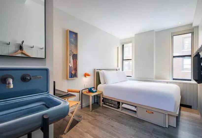 Fotos del hotel Moxy Nyc Times Square:  12