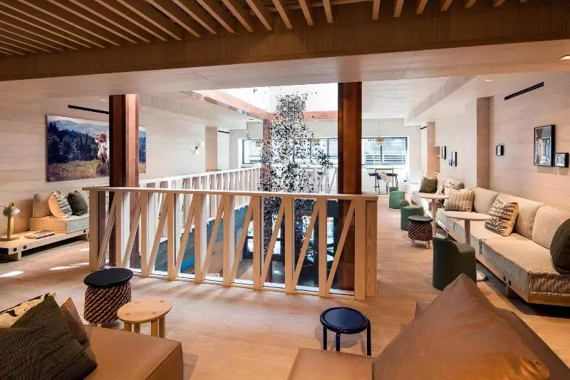 Fotos del hotel Moxy Nyc Times Square:  14