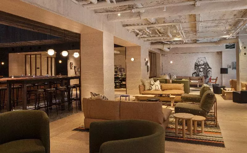 Fotos del hotel Moxy Nyc Times Square:  4