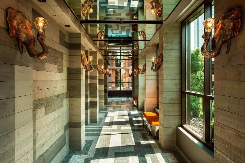 Fotos del hotel Moxy Nyc Times Square:  11