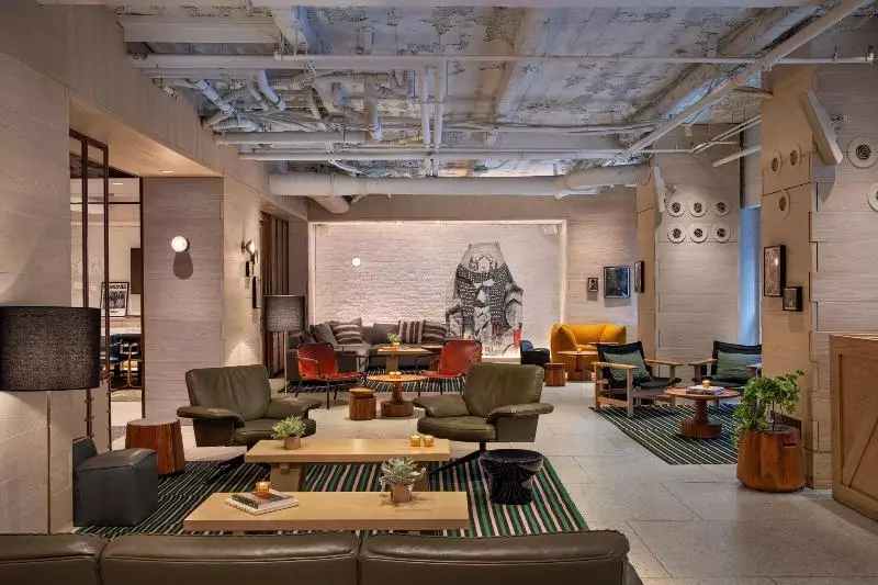 Fotos del hotel Moxy Nyc Times Square:  25