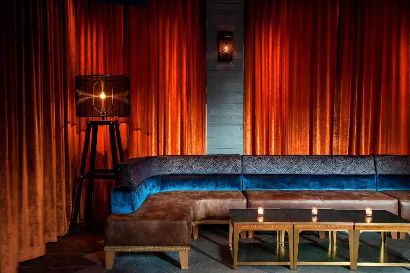 Fotos del hotel Moxy Nyc Times Square:  24