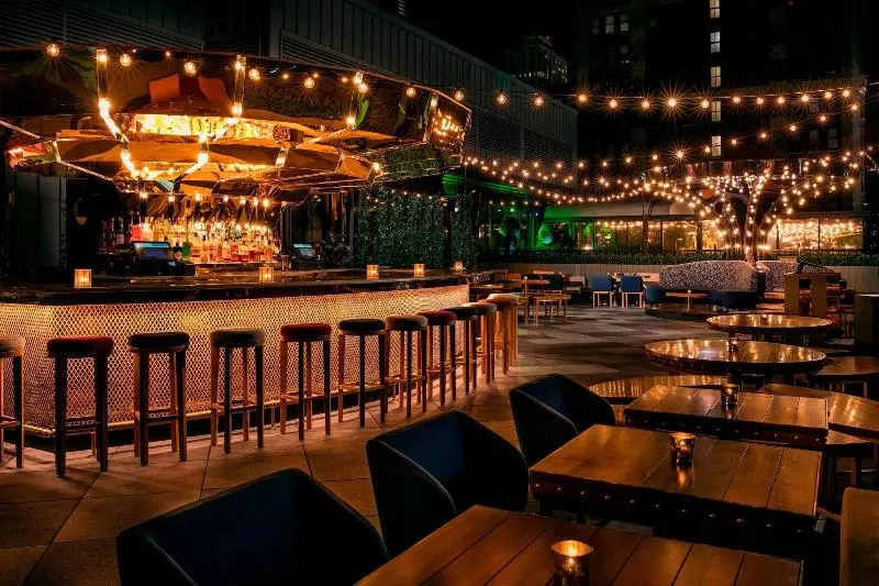 Fotos del hotel Moxy Nyc Times Square:  18