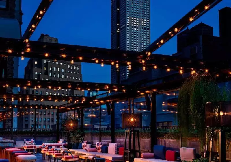 Fotos del hotel Moxy Nyc Times Square:  5