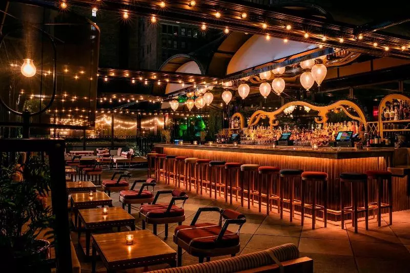 Fotos del hotel Moxy Nyc Times Square:  10