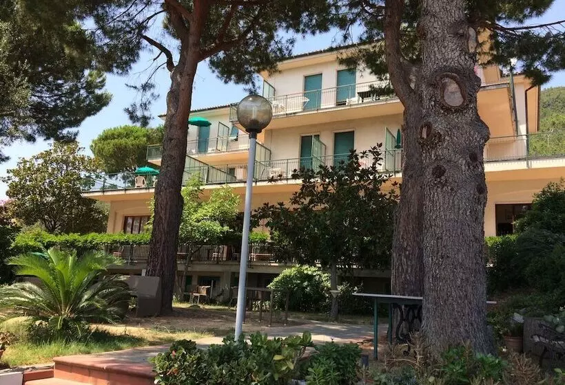 Fotos del hotel La Vignetta:  16
