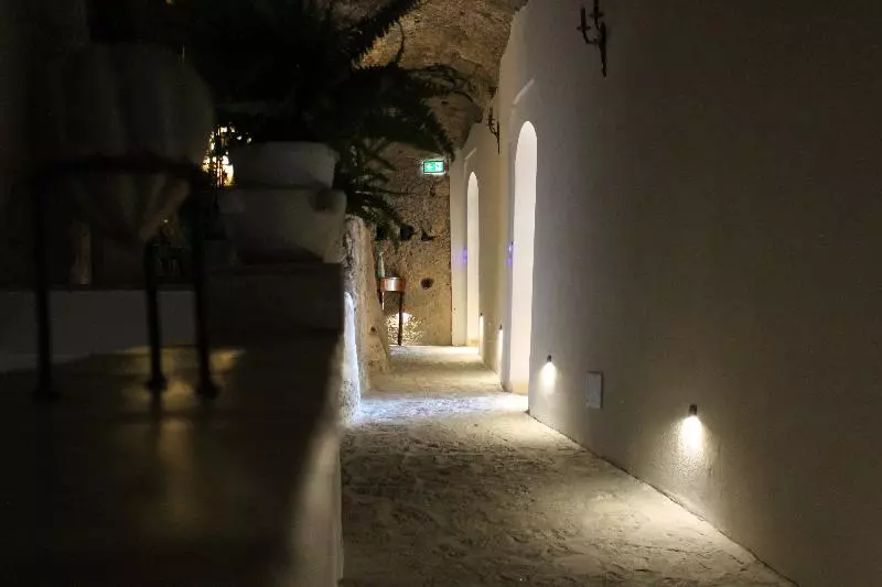 Fotos del hotel Badia Santa Maria De Olearia:  20