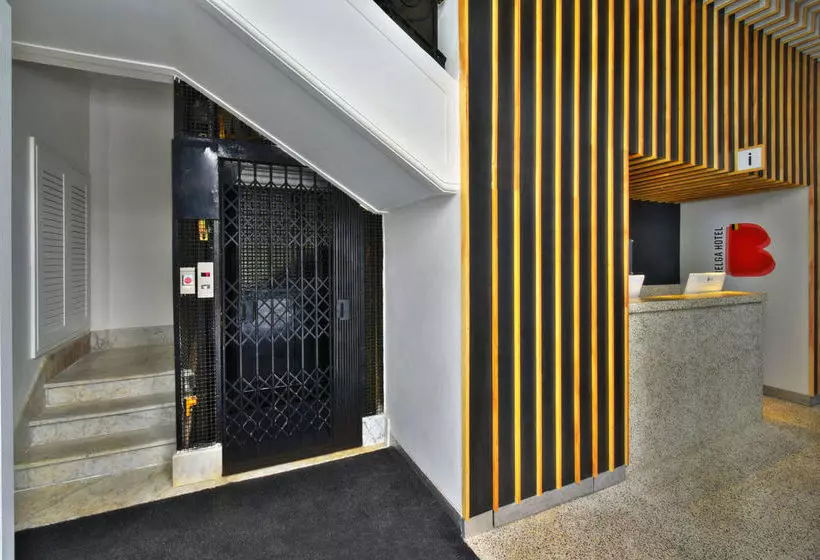 Fotos del hotel Belga:  19