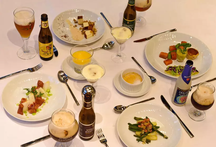 Fotos del hotel Belga:  17
