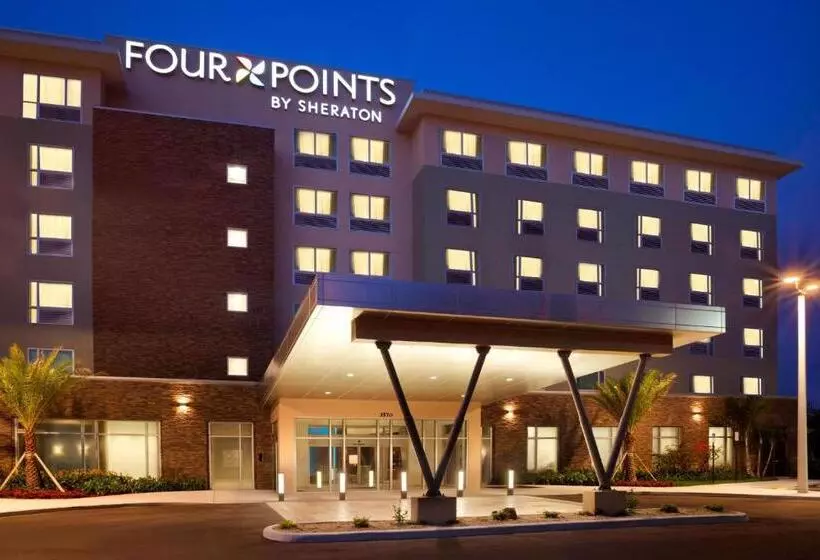 Fotos del hotel Four Points By Sheraton Miami Airport:  9