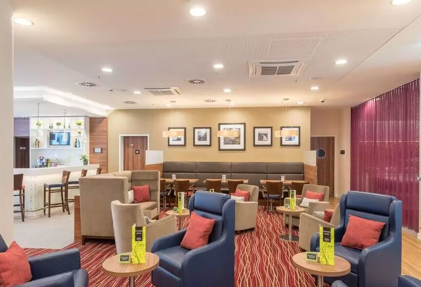 Fotos del hotel Hampton By Hilton Hamburg City Centre:  17