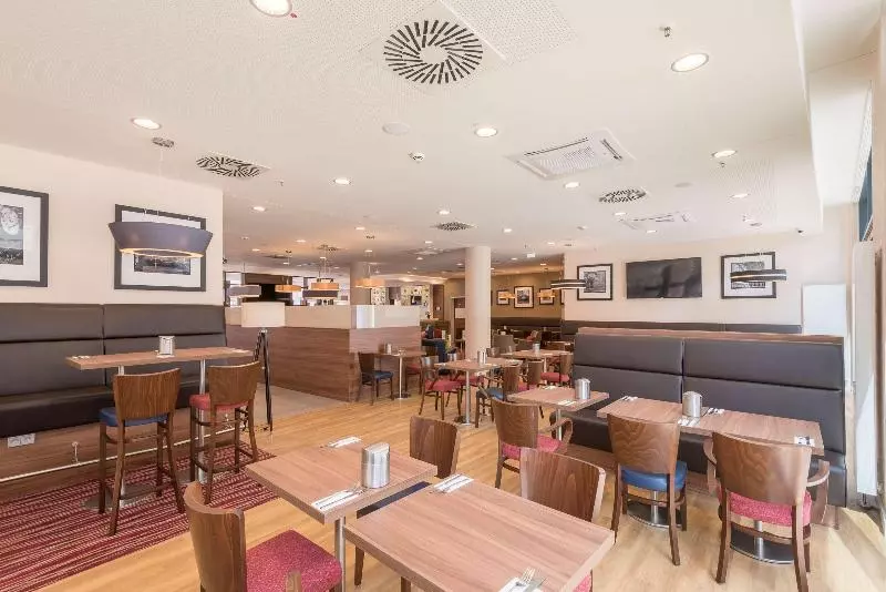 Fotos del hotel Hampton By Hilton Hamburg City Centre:  19
