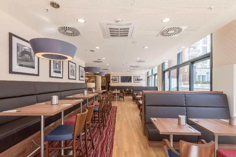 Fotos del hotel Hampton By Hilton Hamburg City Centre:  13