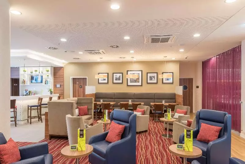 Fotos del hotel Hampton By Hilton Hamburg City Centre:  20