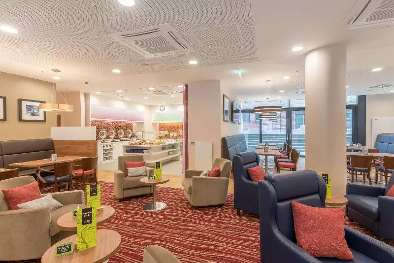 Fotos del hotel Hampton By Hilton Hamburg City Centre:  7