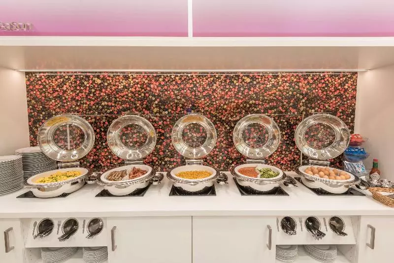 Fotos del hotel Hampton By Hilton Hamburg City Centre:  16