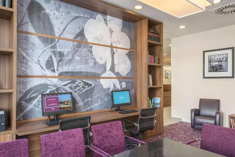 Fotos del hotel Hampton By Hilton Hamburg City Centre:  22