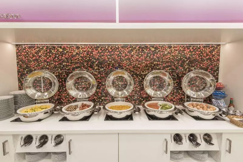 Fotos del hotel Hampton By Hilton Hamburg City Centre:  10