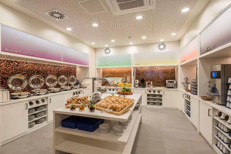 Fotos del hotel Hampton By Hilton Hamburg City Centre:  8