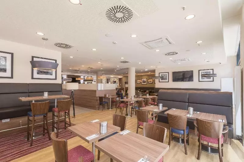 Fotos del hotel Hampton By Hilton Hamburg City Centre:  24