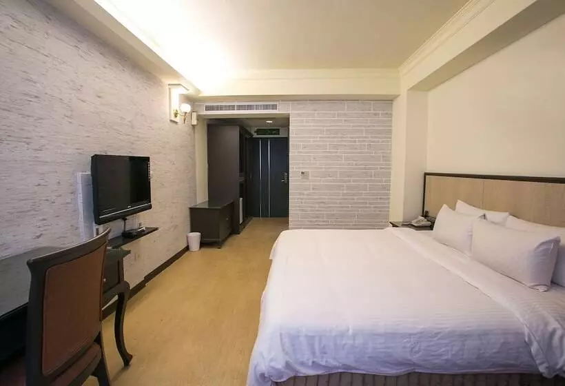 Fotos del hotel Huang Shin Business   Shan Ah Branch:  6