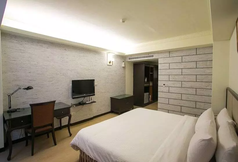Fotos del hotel Huang Shin Business   Shan Ah Branch:  8