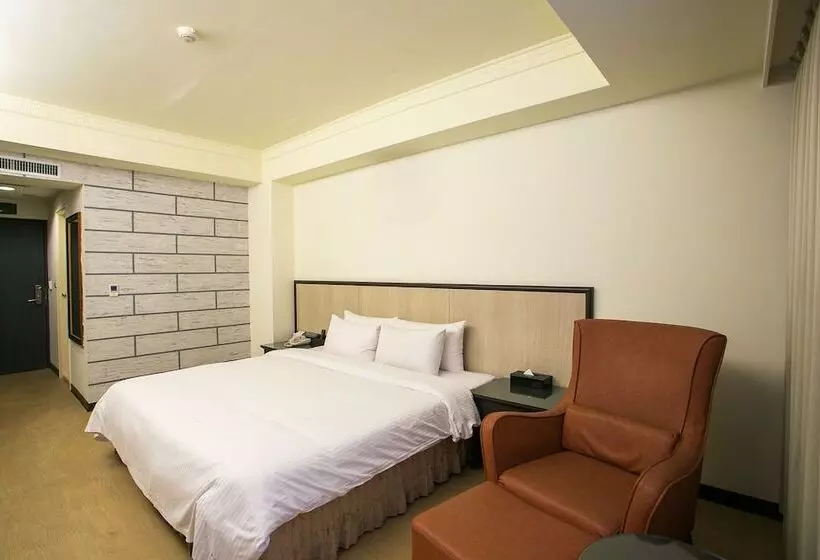 Fotos del hotel Huang Shin Business   Shan Ah Branch:  9
