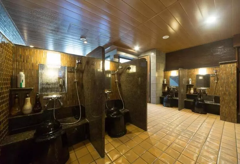 Fotos del hotel Myoujinnoyu Dormy Inn Premium Kanda:  16