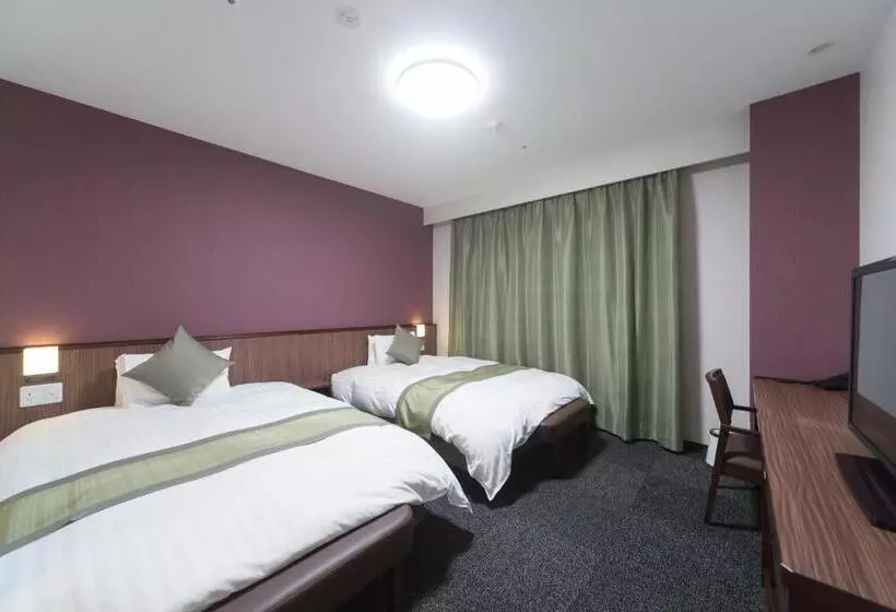 Fotos del hotel Myoujinnoyu Dormy Inn Premium Kanda:  2