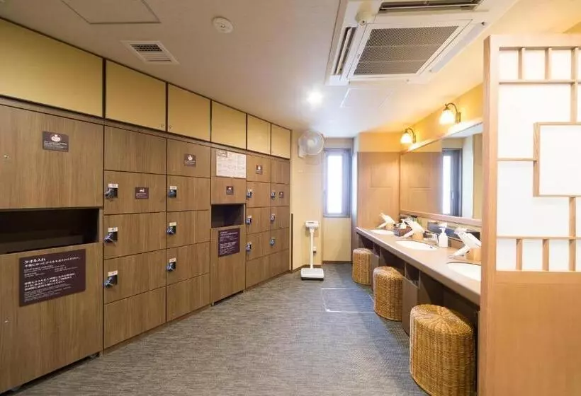 Fotos del hotel Myoujinnoyu Dormy Inn Premium Kanda:  19