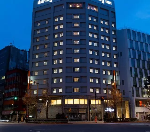Myoujinnoyu Dormy Inn Premium Kanda