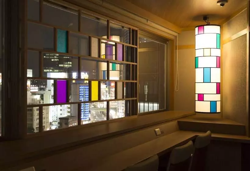 Fotos del hotel Myoujinnoyu Dormy Inn Premium Kanda:  18
