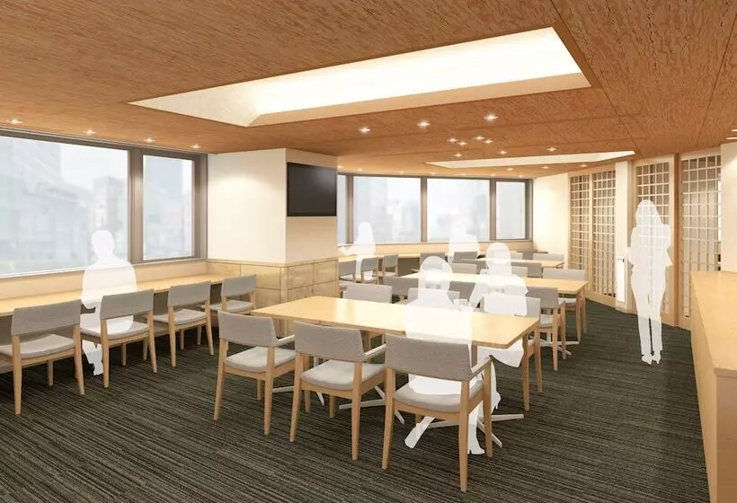 Fotos del hotel Myoujinnoyu Dormy Inn Premium Kanda:  8