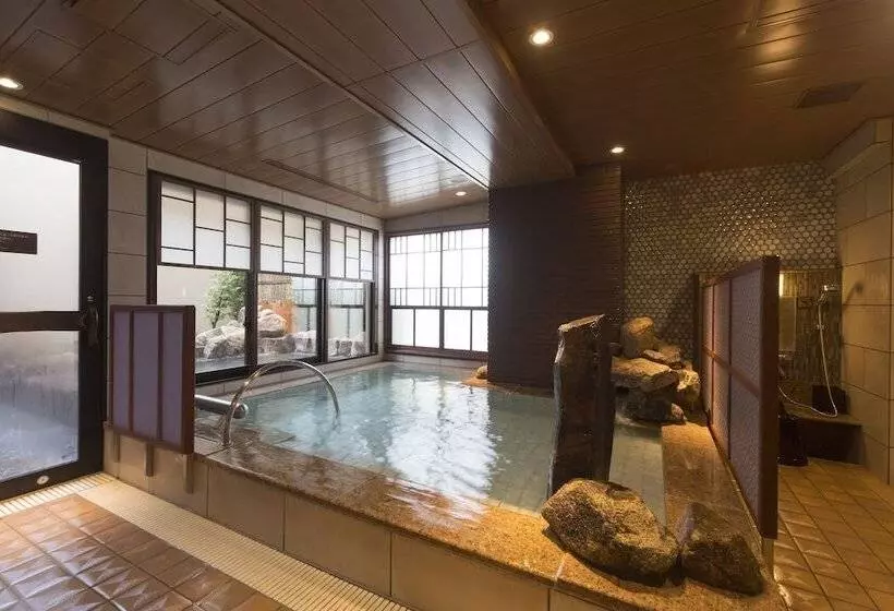 Fotos del hotel Myoujinnoyu Dormy Inn Premium Kanda:  3