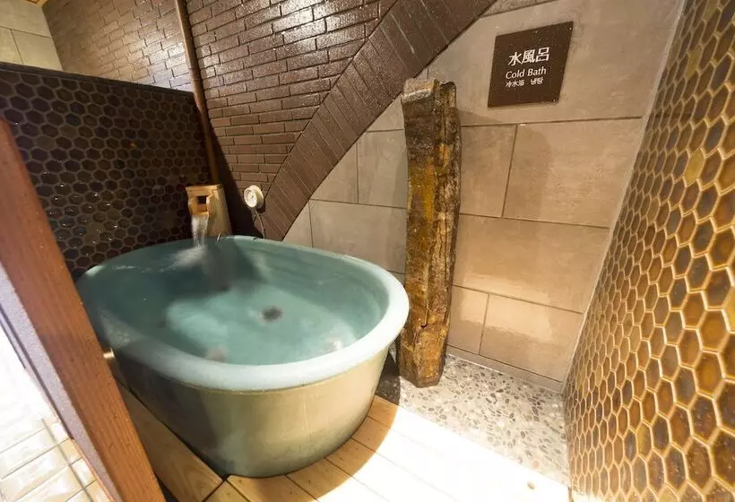 Fotos del hotel Myoujinnoyu Dormy Inn Premium Kanda:  23