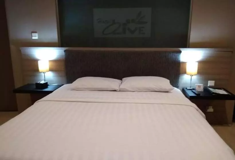 Fotos del hotel Olive:  16