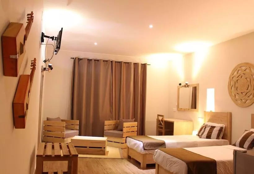 Fotos del hotel Le Combava Hôtel:  22