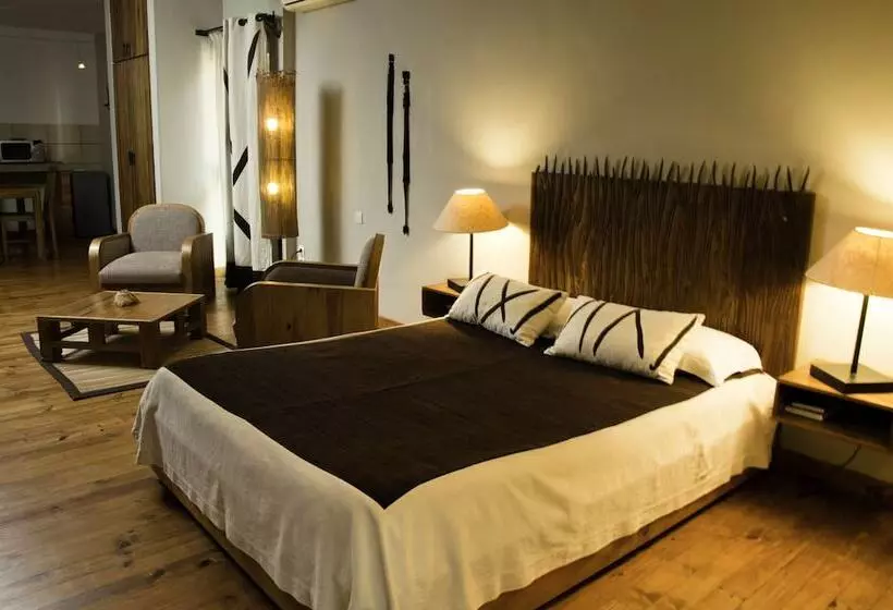 Fotos del hotel Le Combava Hôtel:  6