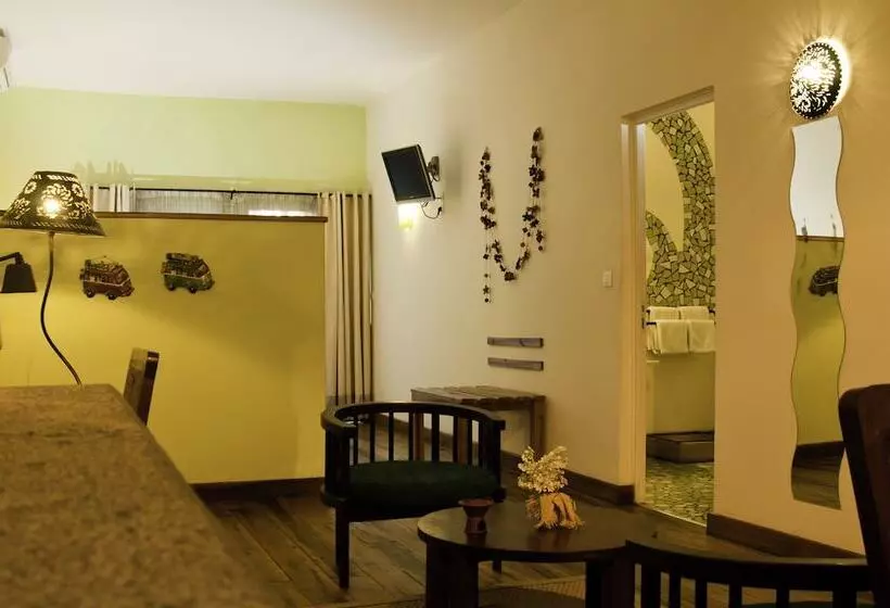Fotos del hotel Le Combava Hôtel:  25