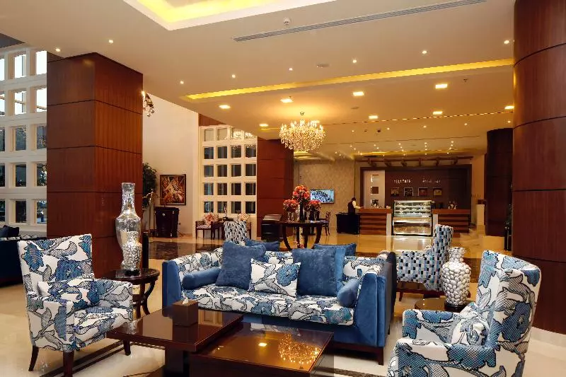 Fotos del hotel Intour Al Sahafa:  22