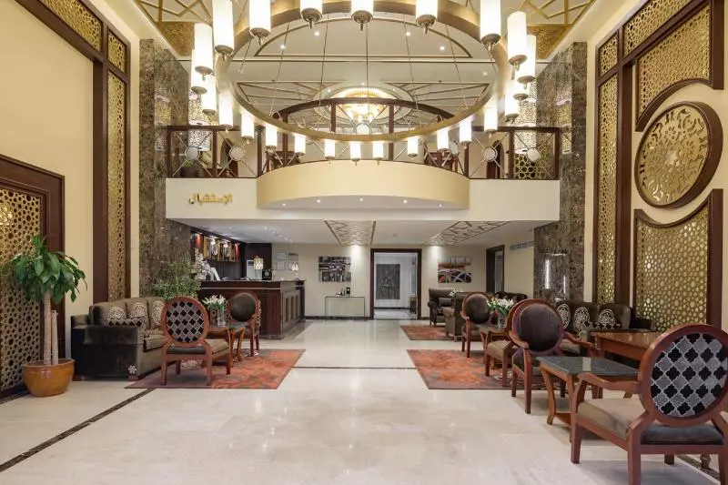 Fotos del hotel Konoz Al Yam Hotel Jeddah:  6