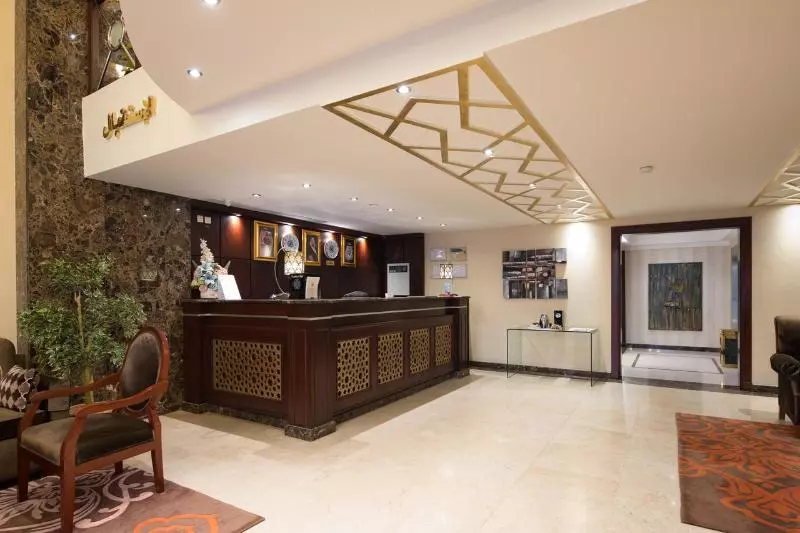 Fotos del hotel Konoz Al Yam Hotel Jeddah:  2