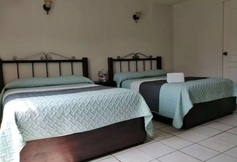 Fotos del hotel Uke Inn Terán:  15