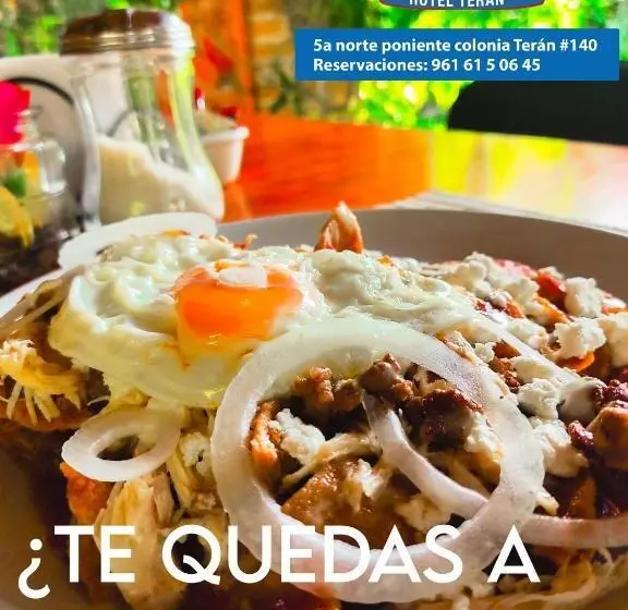 Fotos del hotel Uke Inn Terán:  3